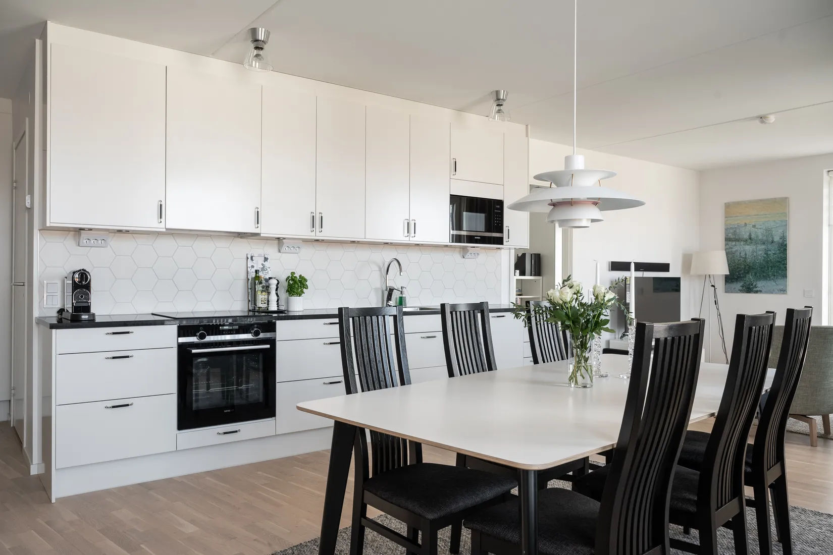 Bostadsrätt, Södra Järnvägsgatan 34B, Söder, Växjö