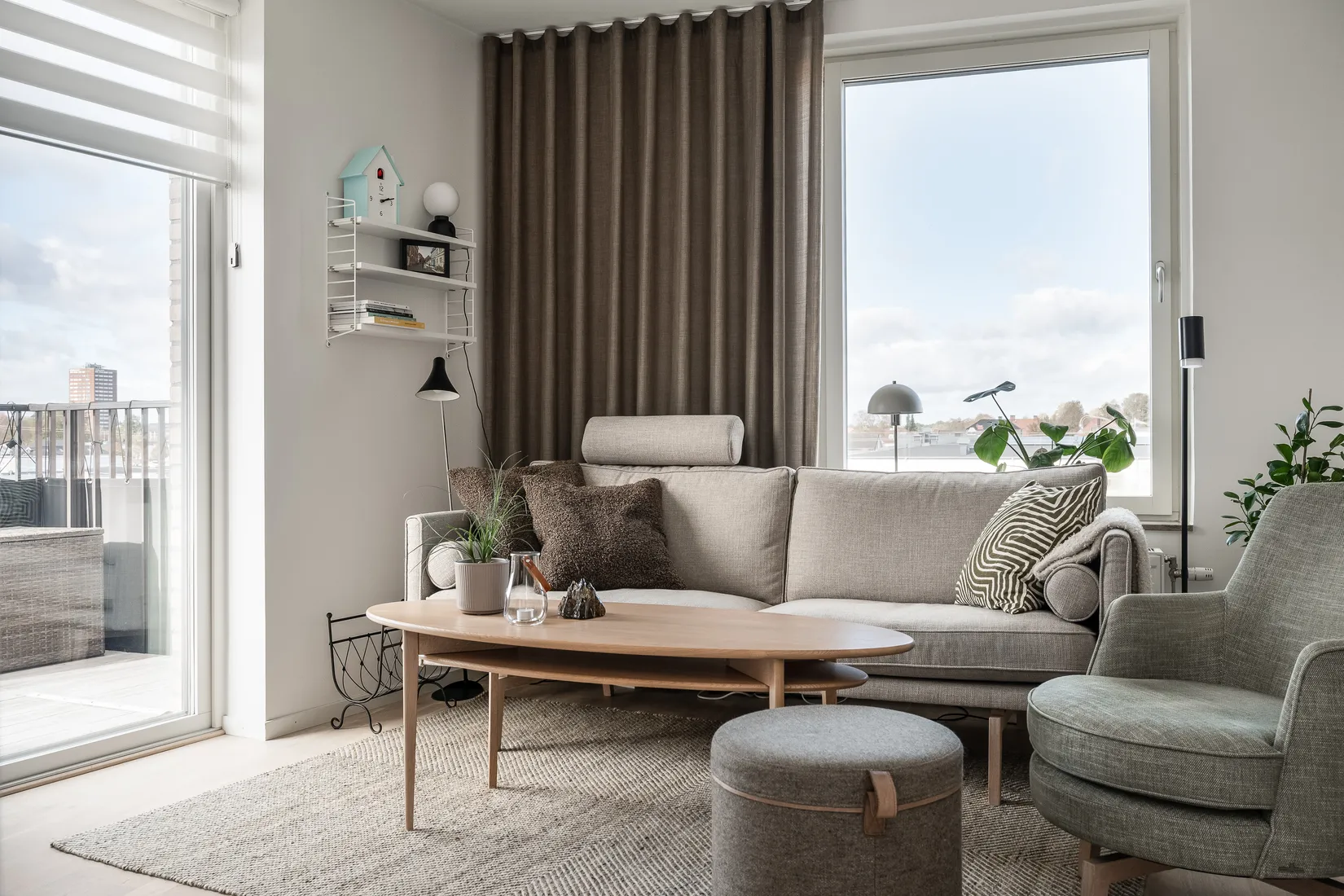 Bostadsrätt, Södra Järnvägsgatan 34B, Söder, Växjö