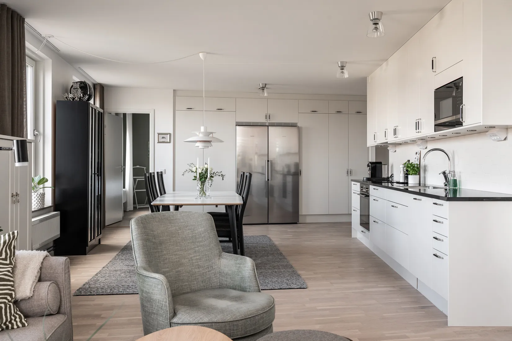 Bostadsrätt, Södra Järnvägsgatan 34B, Söder, Växjö