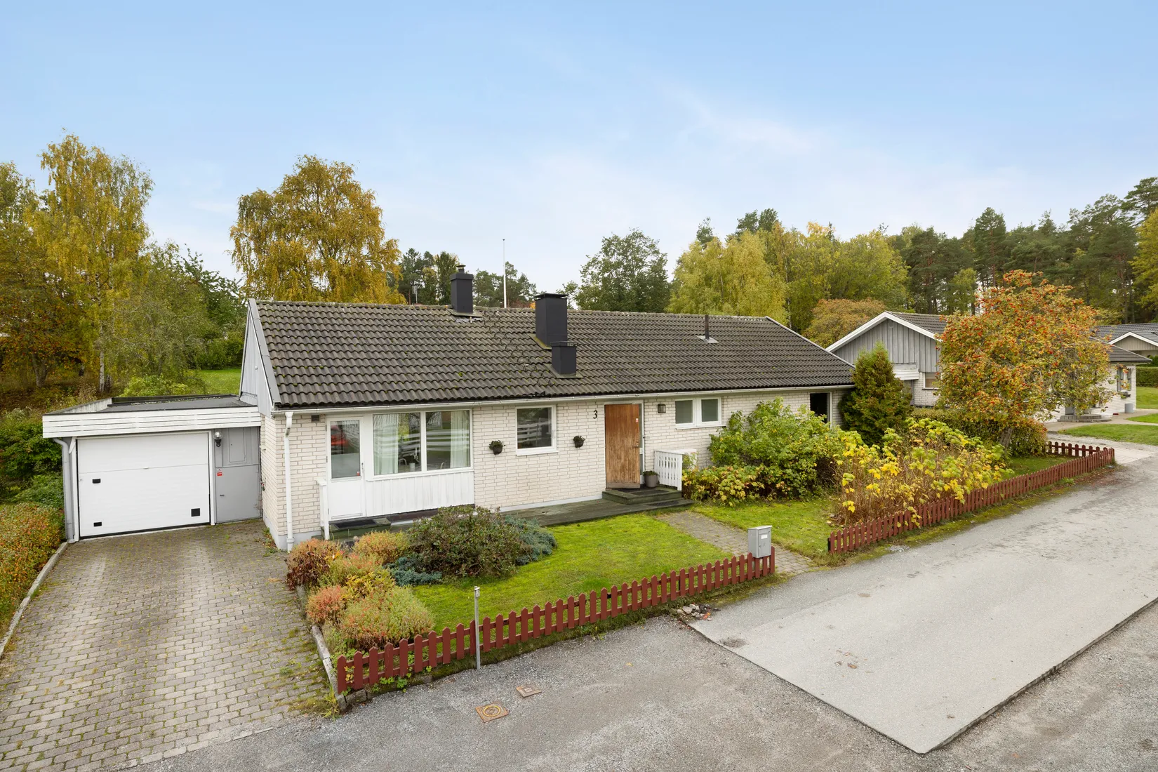 Villa, Tulpanvägen 3, Märsta - Arenberga, Sigtuna