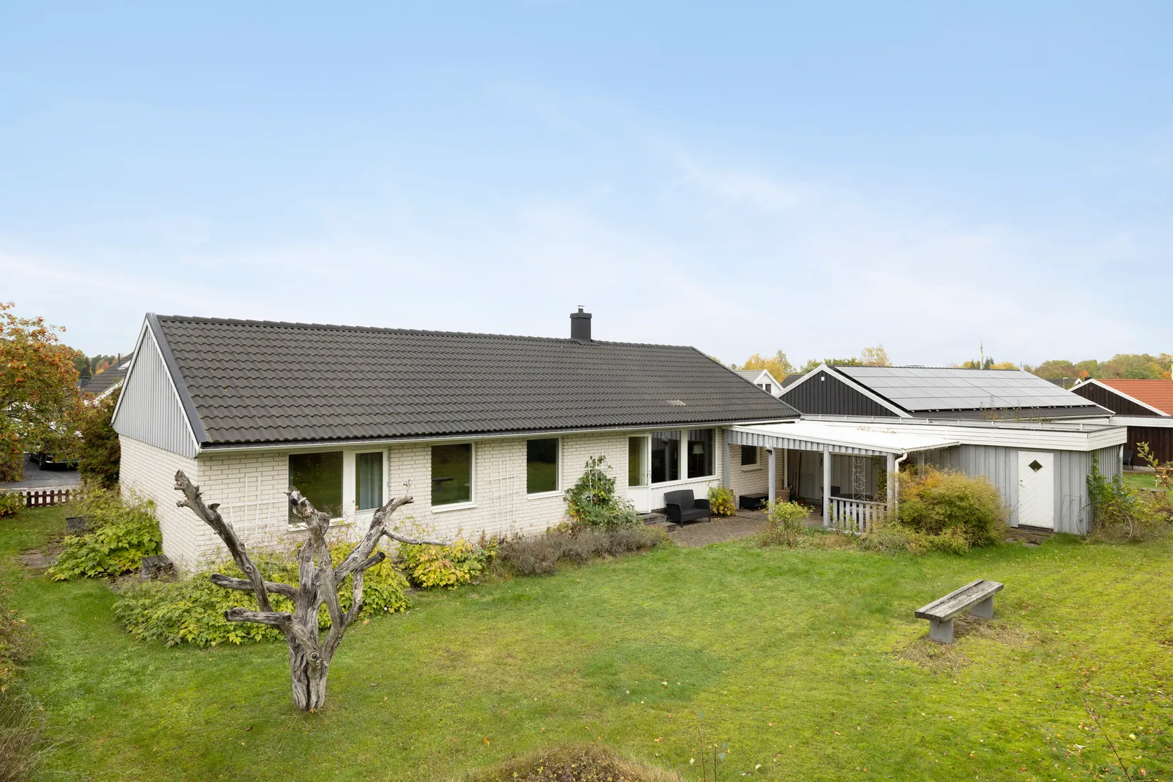 Villa, Tulpanvägen 3, Märsta - Arenberga, Sigtuna