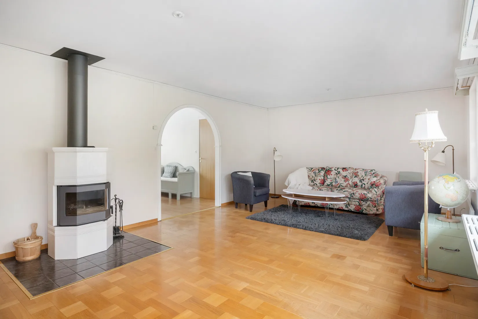 Villa, Tulpanvägen 3, Märsta - Arenberga, Sigtuna
