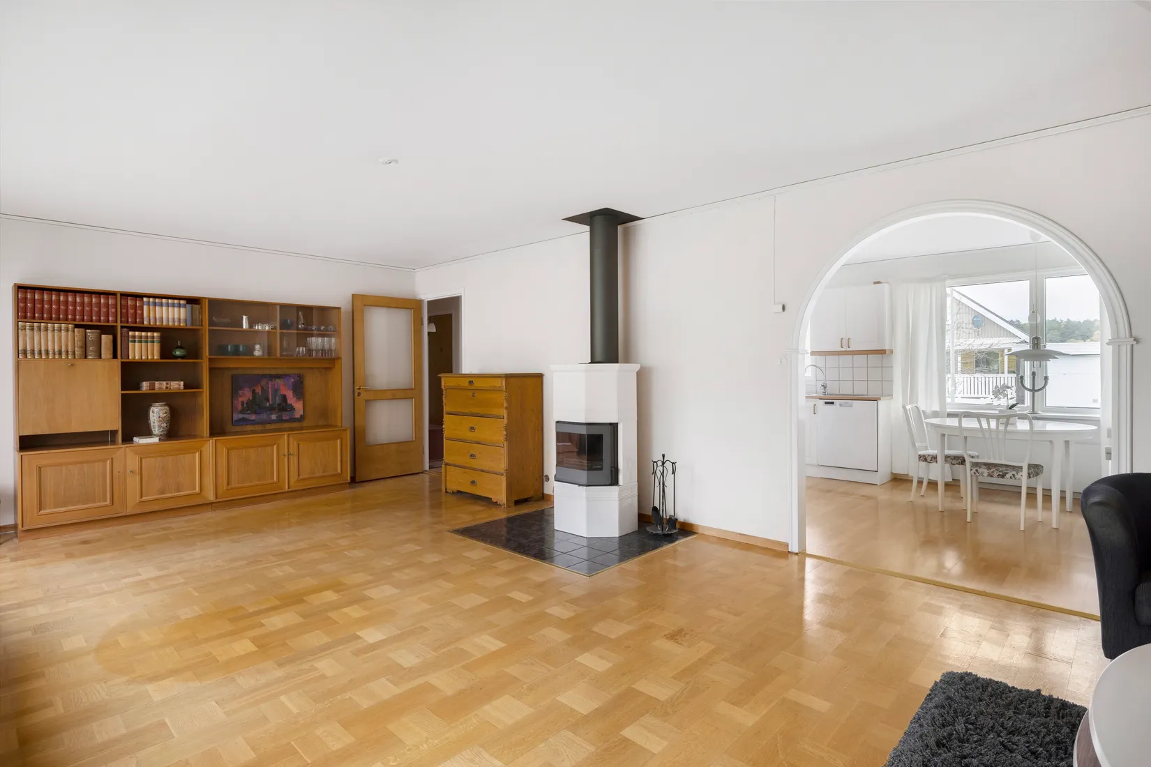 Villa, Tulpanvägen 3, Märsta - Arenberga, Sigtuna