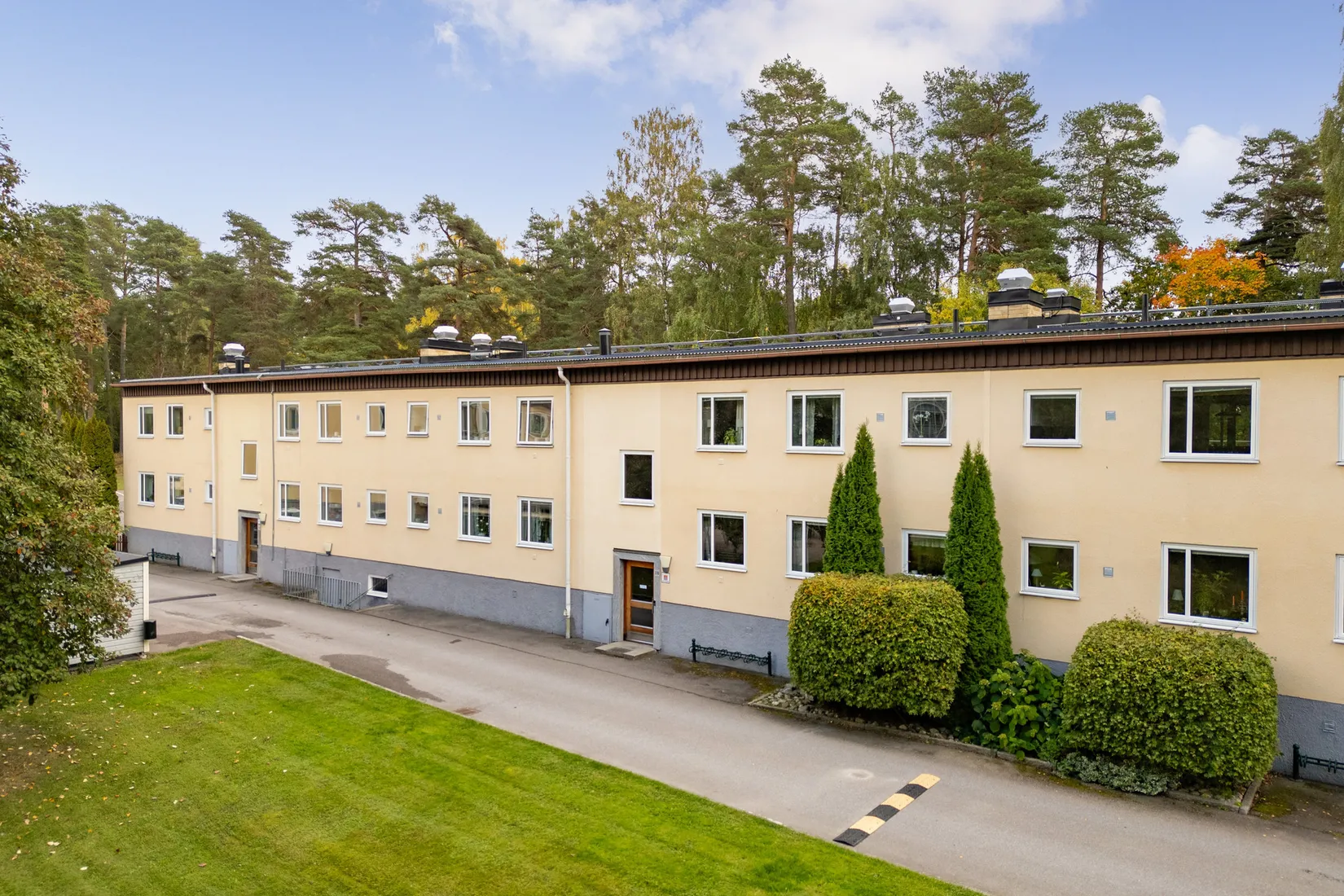 Bostadsrätt, Erlandsvägen 33B, Johannisdal, Köping