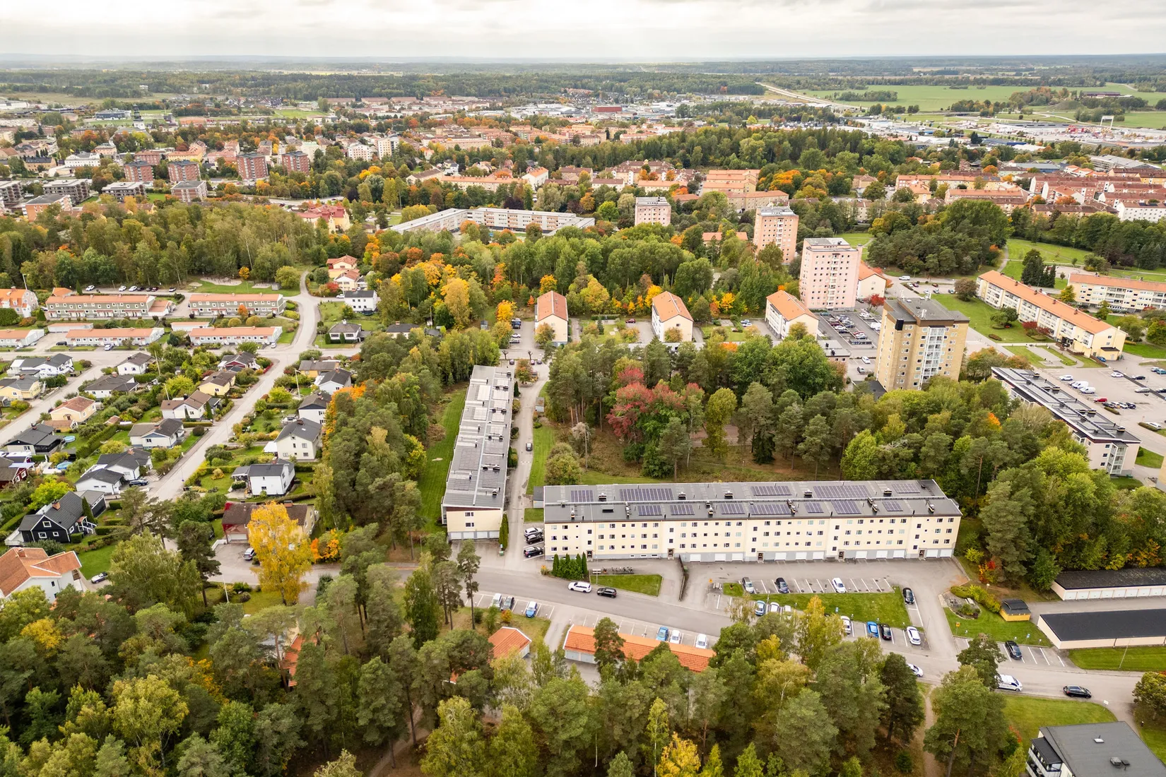 Bostadsrätt, Erlandsvägen 33B, Johannisdal, Köping