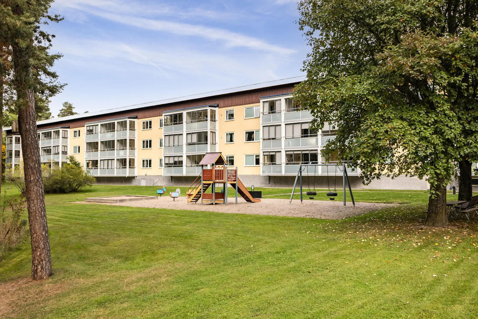 Bostadsrätt, Erlandsvägen 33B, Johannisdal, Köping