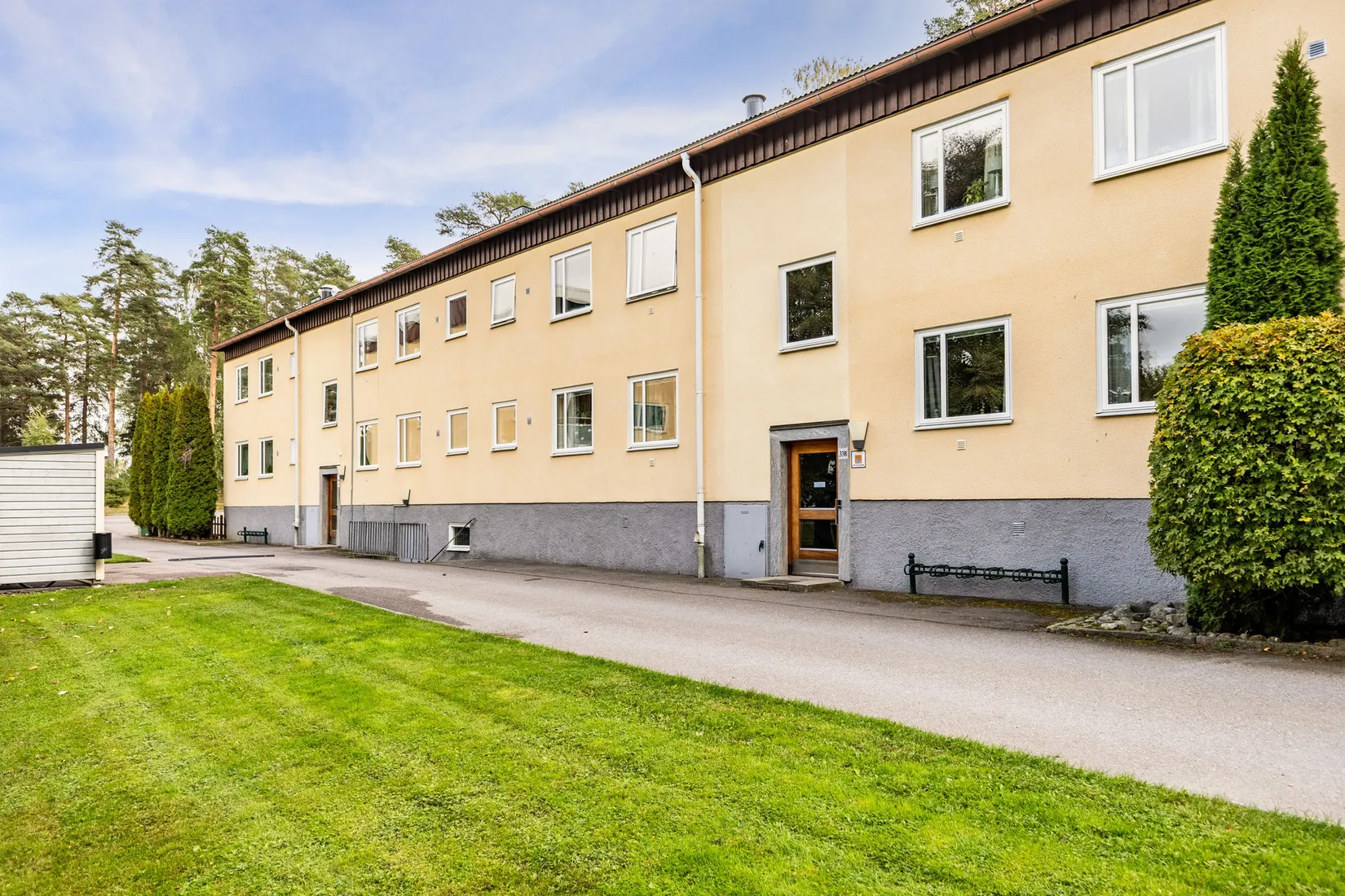 Bostadsrätt, Erlandsvägen 33B, Johannisdal, Köping