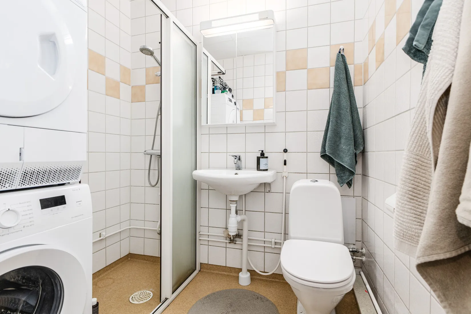 Bostadsrätt, Erlandsvägen 33B, Johannisdal, Köping