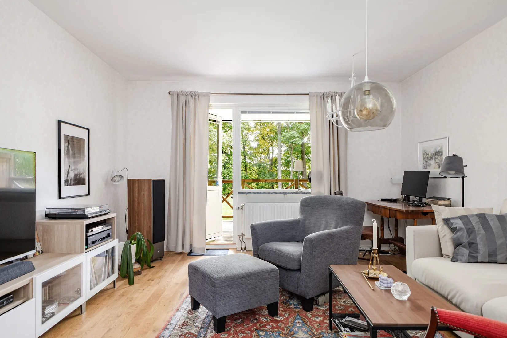 Bostadsrätt, Erlandsvägen 33B, Johannisdal, Köping