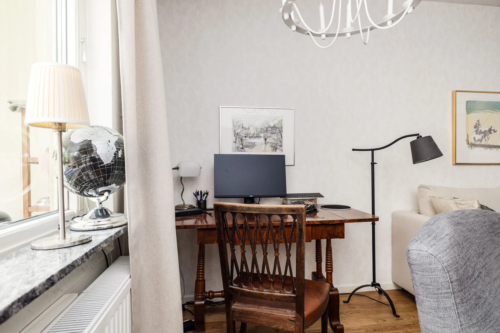 Bostadsrätt, Erlandsvägen 33B, Johannisdal, Köping