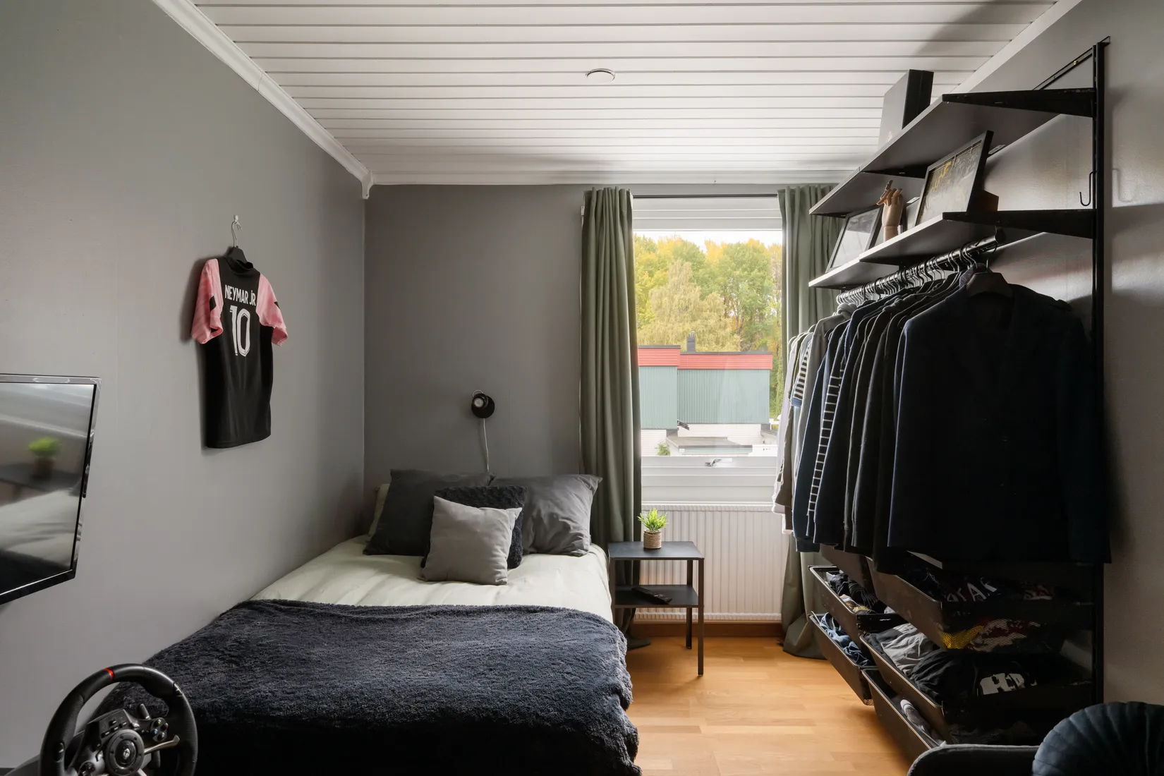 Radhus, Linvägen 21, Väsby, Ekerö