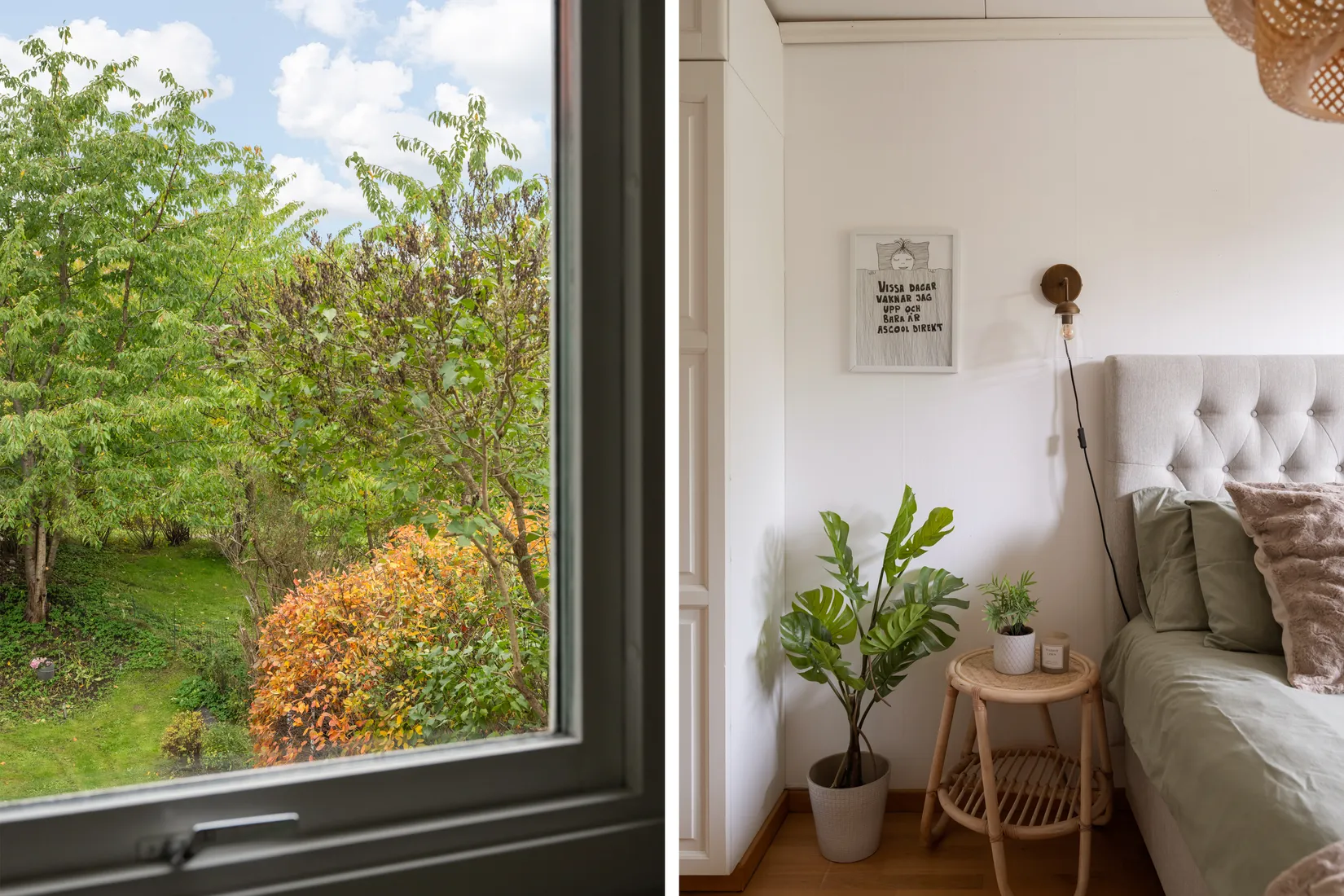 Radhus, Linvägen 21, Väsby, Ekerö