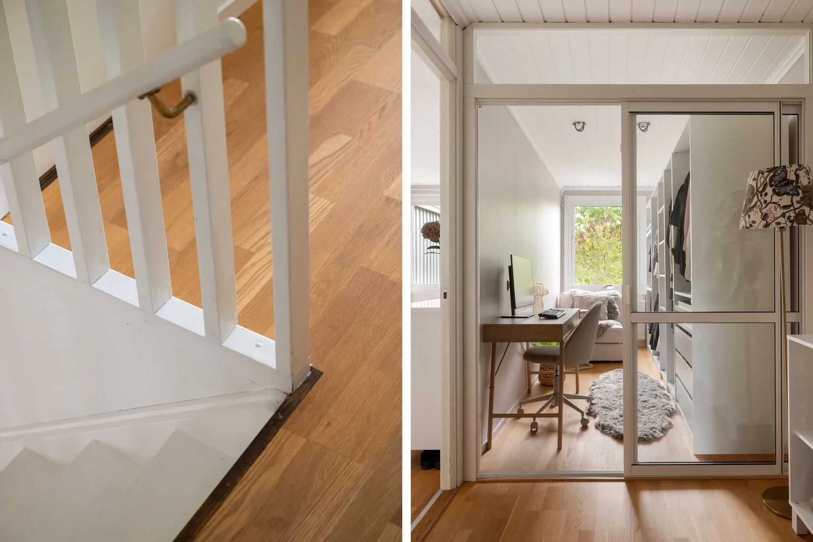 Radhus, Linvägen 21, Väsby, Ekerö