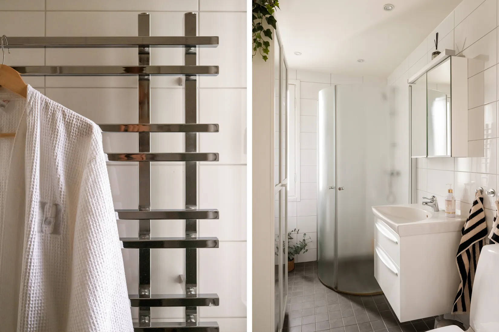 Radhus, Linvägen 21, Väsby, Ekerö