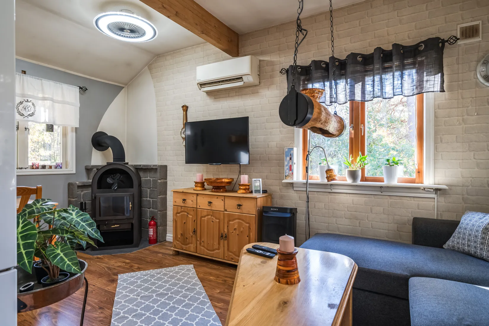 Fritidshus, Grymön 68, Händelö, Norrköping