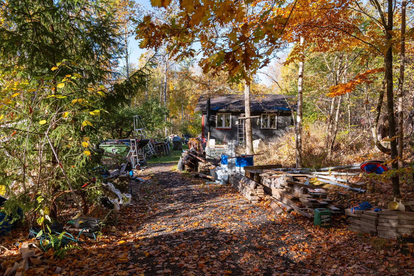 Fritidshus, Grymön 68, Händelö, Norrköping
