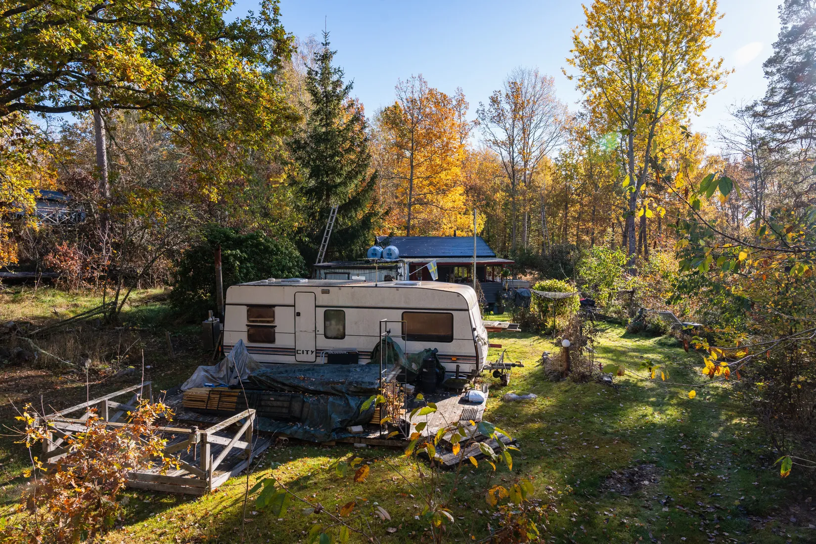 Fritidshus, Grymön 68, Händelö, Norrköping