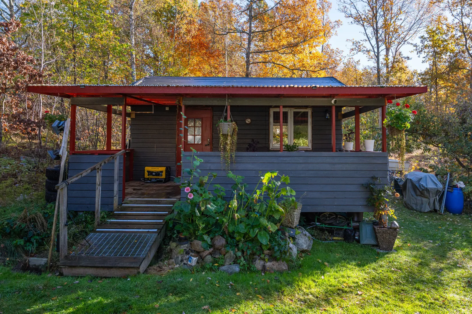 Fritidshus, Grymön 68, Händelö, Norrköping