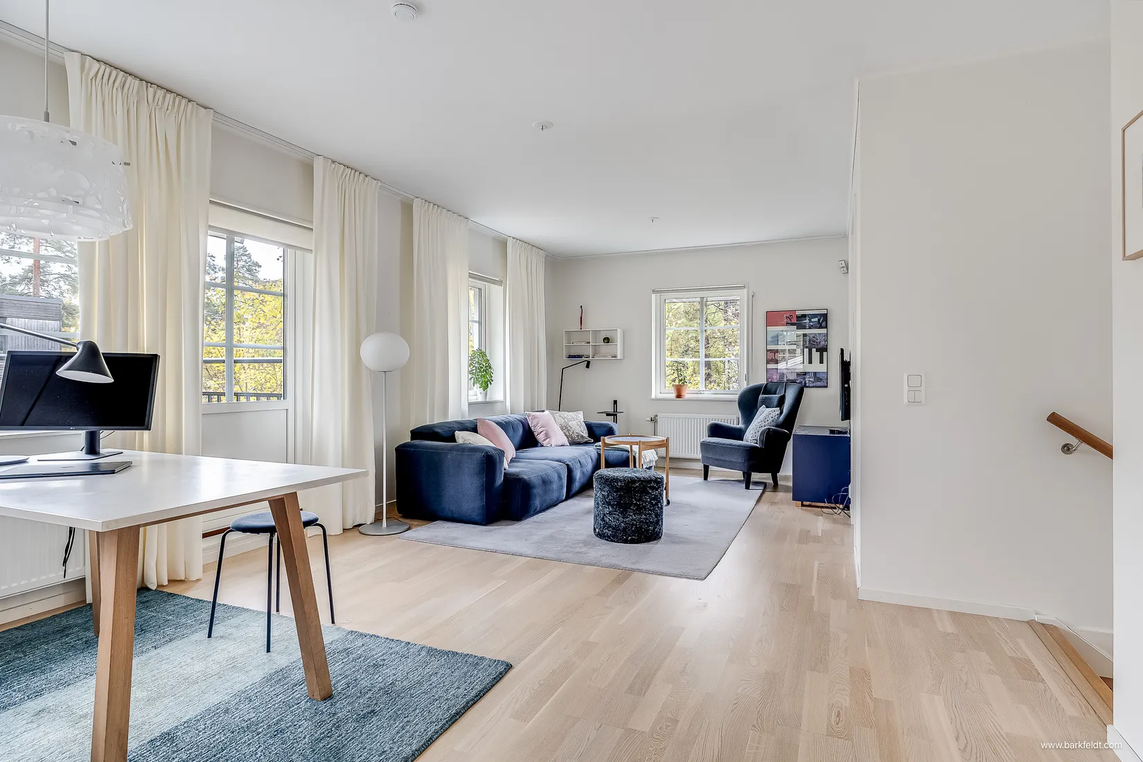 Villa, Långvägen 24F, Sunnersta, Uppsala