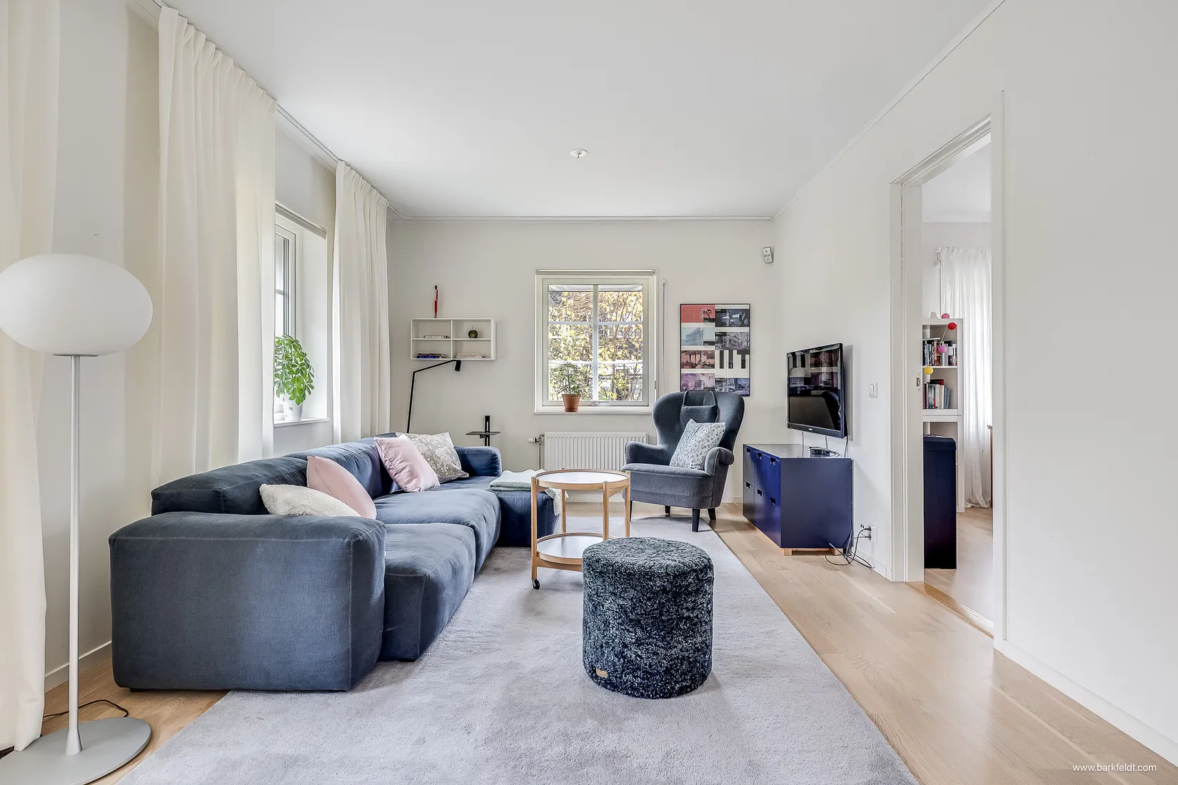 Villa, Långvägen 24F, Sunnersta, Uppsala