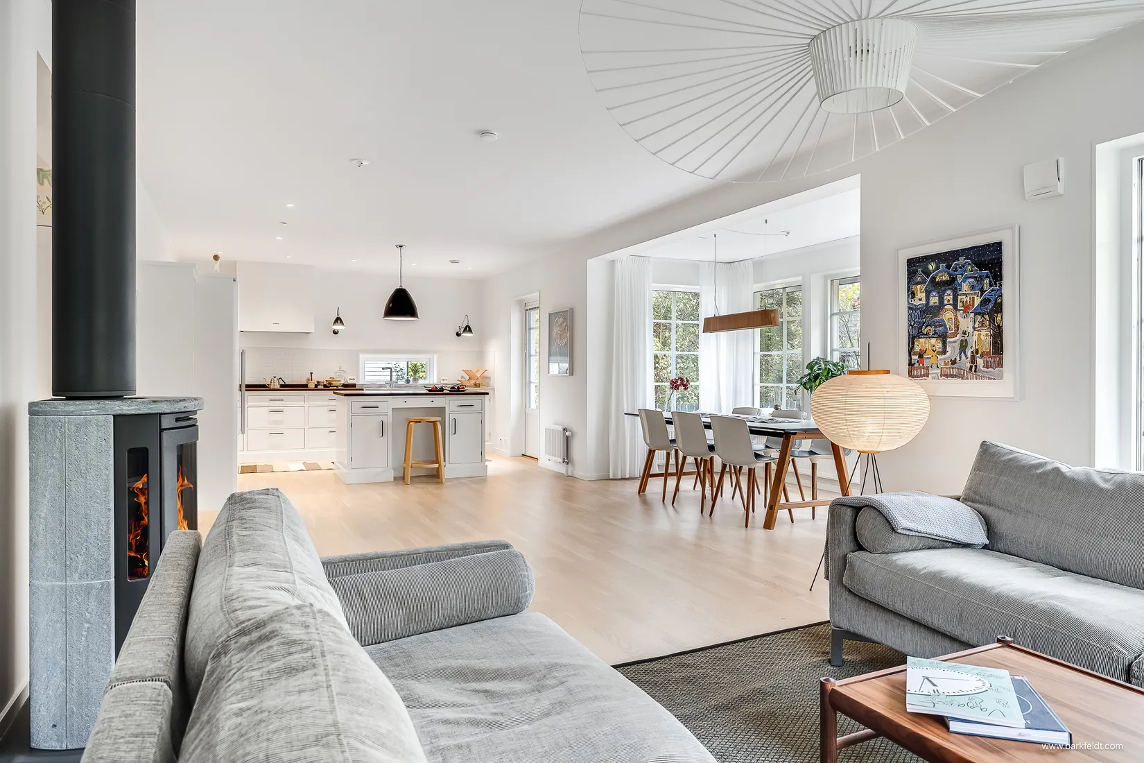 Villa, Långvägen 24F, Sunnersta, Uppsala