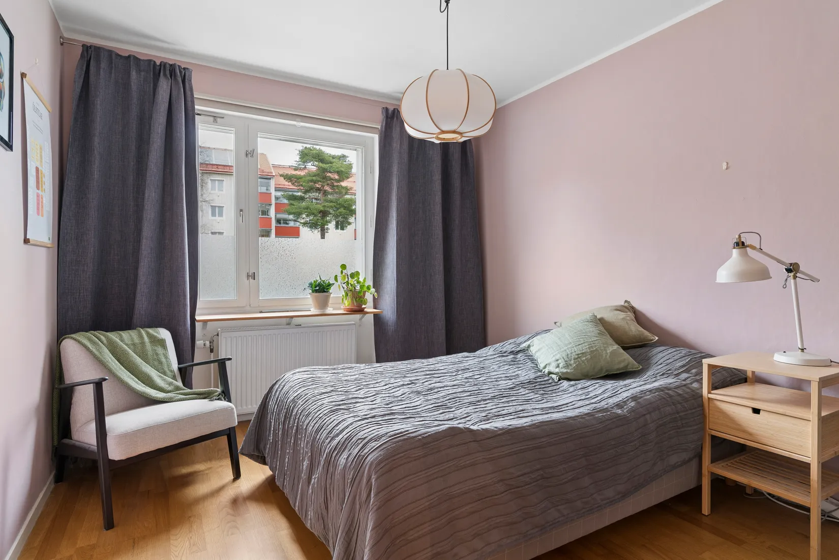 Bostadsrätt, Rågången 4A, Umeå