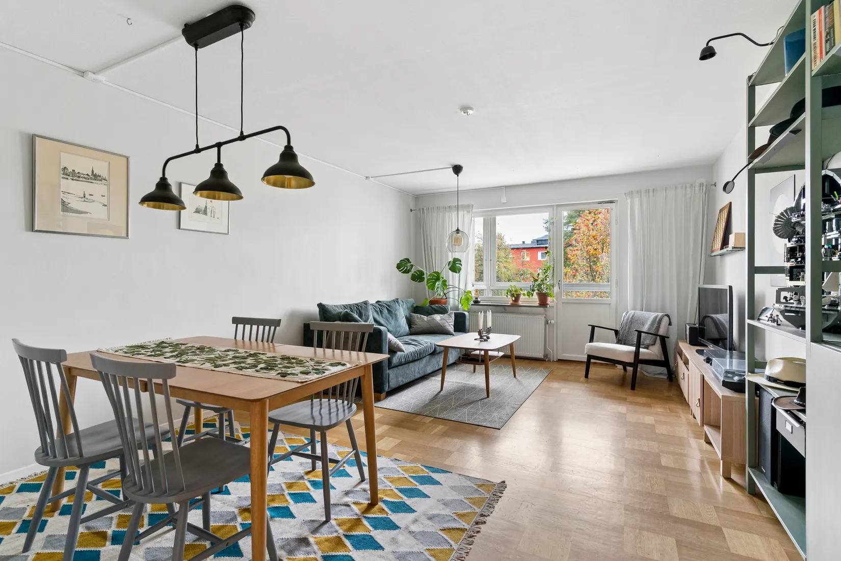 Bostadsrätt, Rågången 4A, Umeå