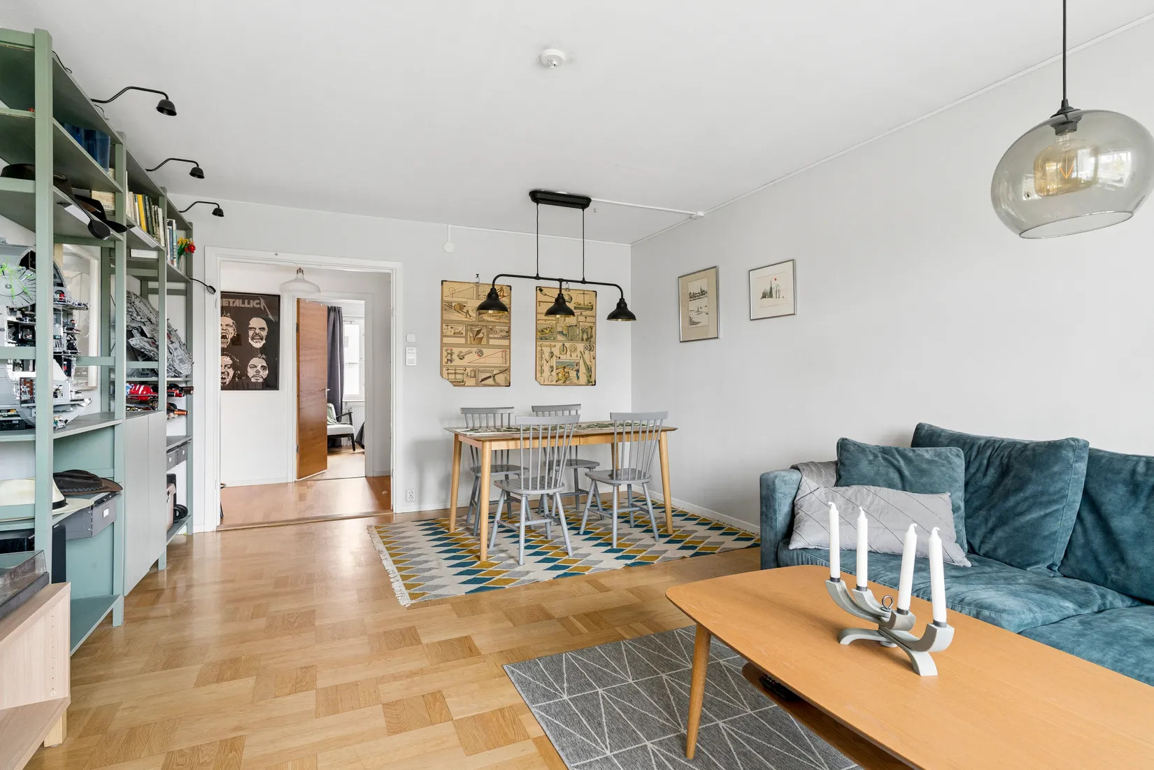 Bostadsrätt, Rågången 4A, Umeå