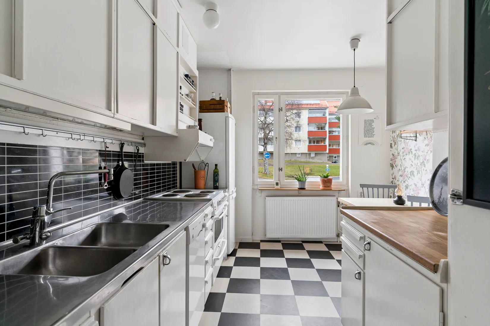 Bostadsrätt, Rågången 4A, Umeå