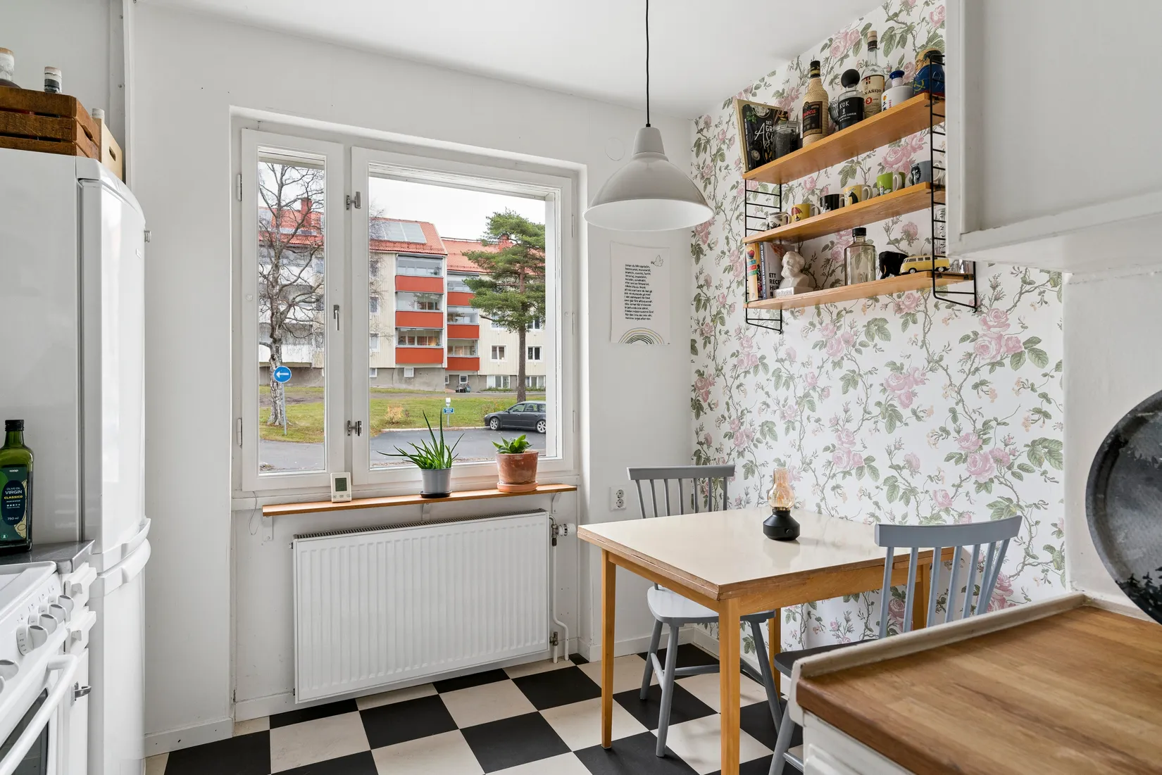 Bostadsrätt, Rågången 4A, Umeå