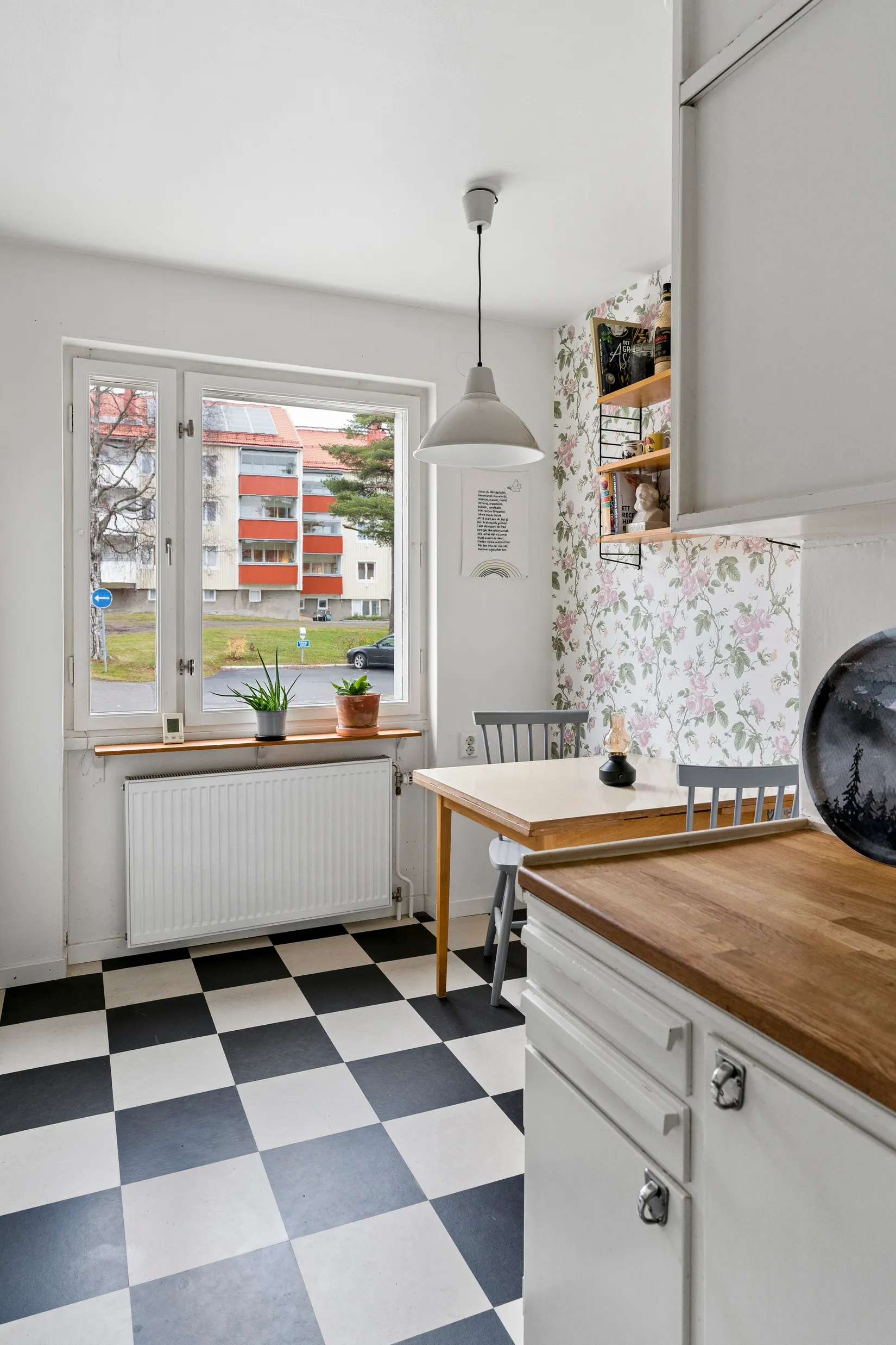 Bostadsrätt, Rågången 4A, Umeå