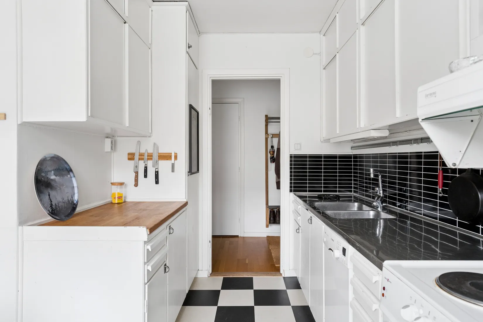 Bostadsrätt, Rågången 4A, Umeå