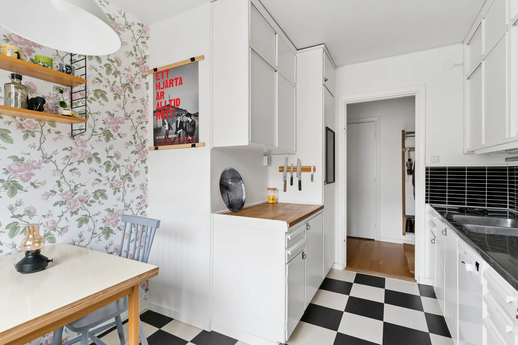 Bostadsrätt, Rågången 4A, Umeå