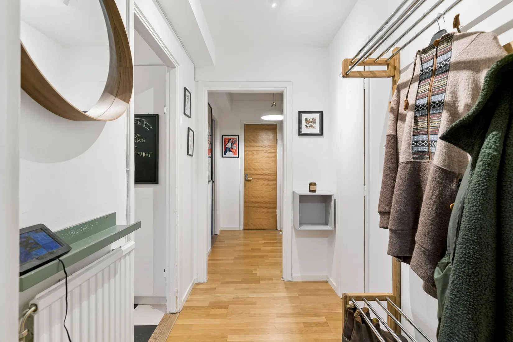 Bostadsrätt, Rågången 4A, Umeå