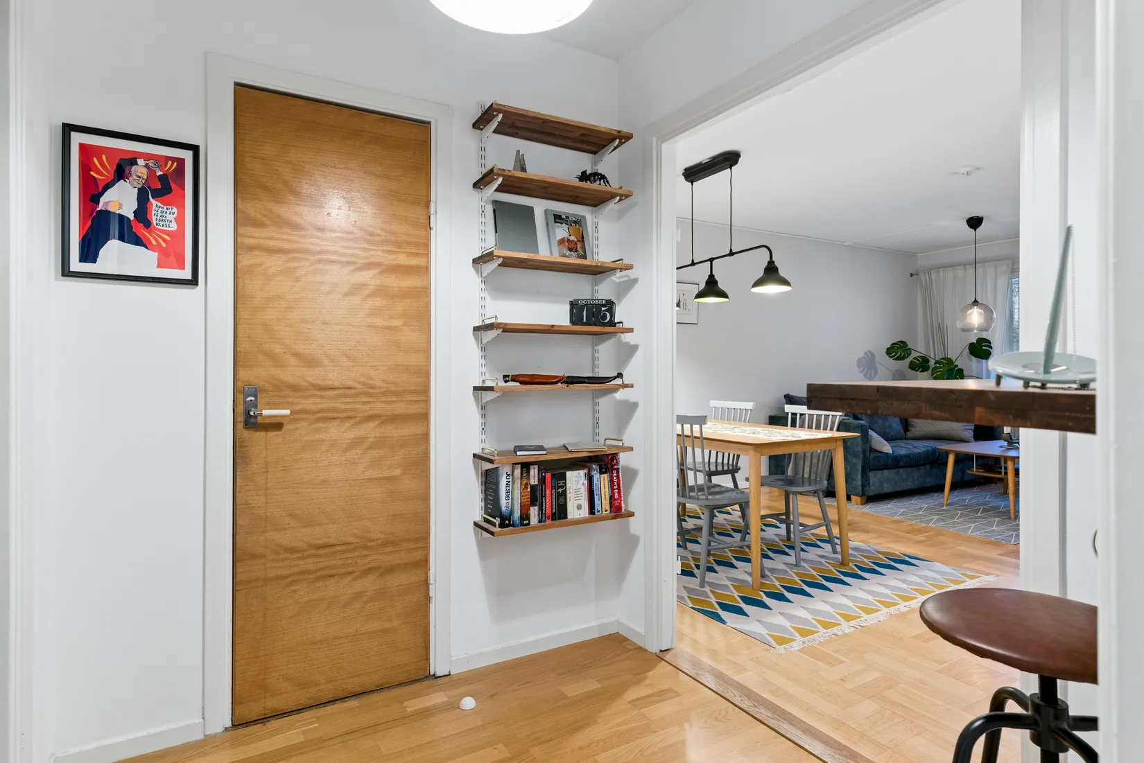 Bostadsrätt, Rågången 4A, Umeå