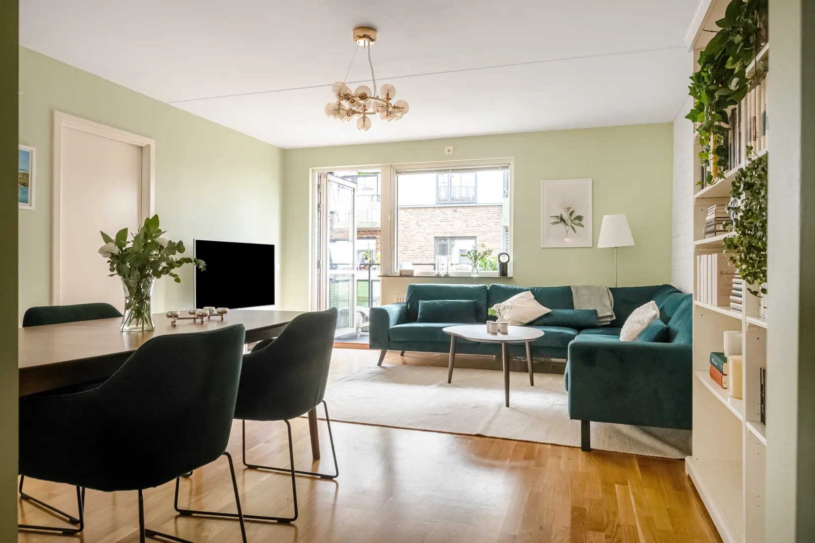 Bostadsrätt, Vädursgatan 4B, Gårda, Göteborg
