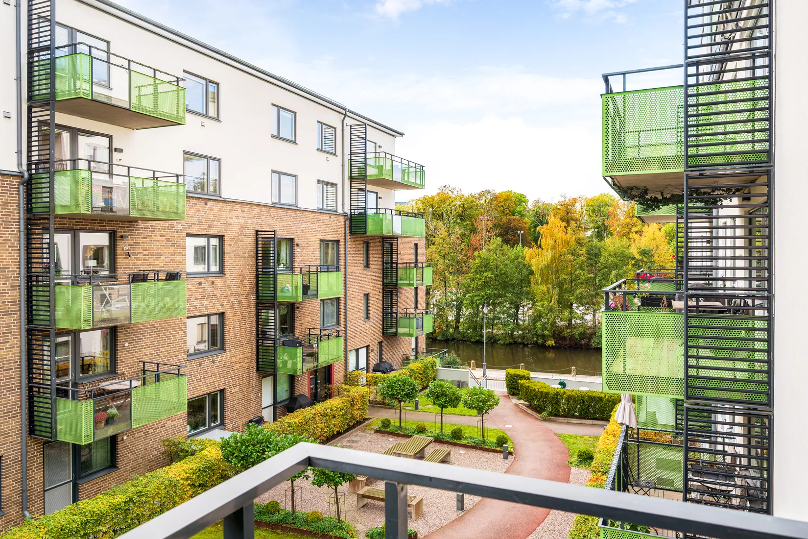 Bostadsrätt, Vädursgatan 4B, Gårda, Göteborg