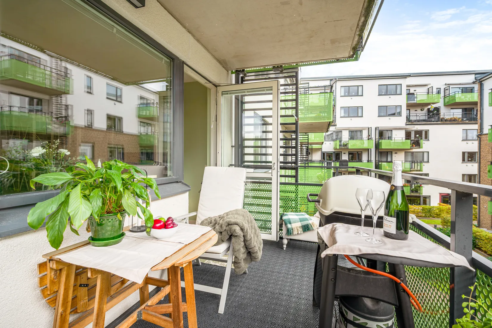 Bostadsrätt, Vädursgatan 4B, Gårda, Göteborg