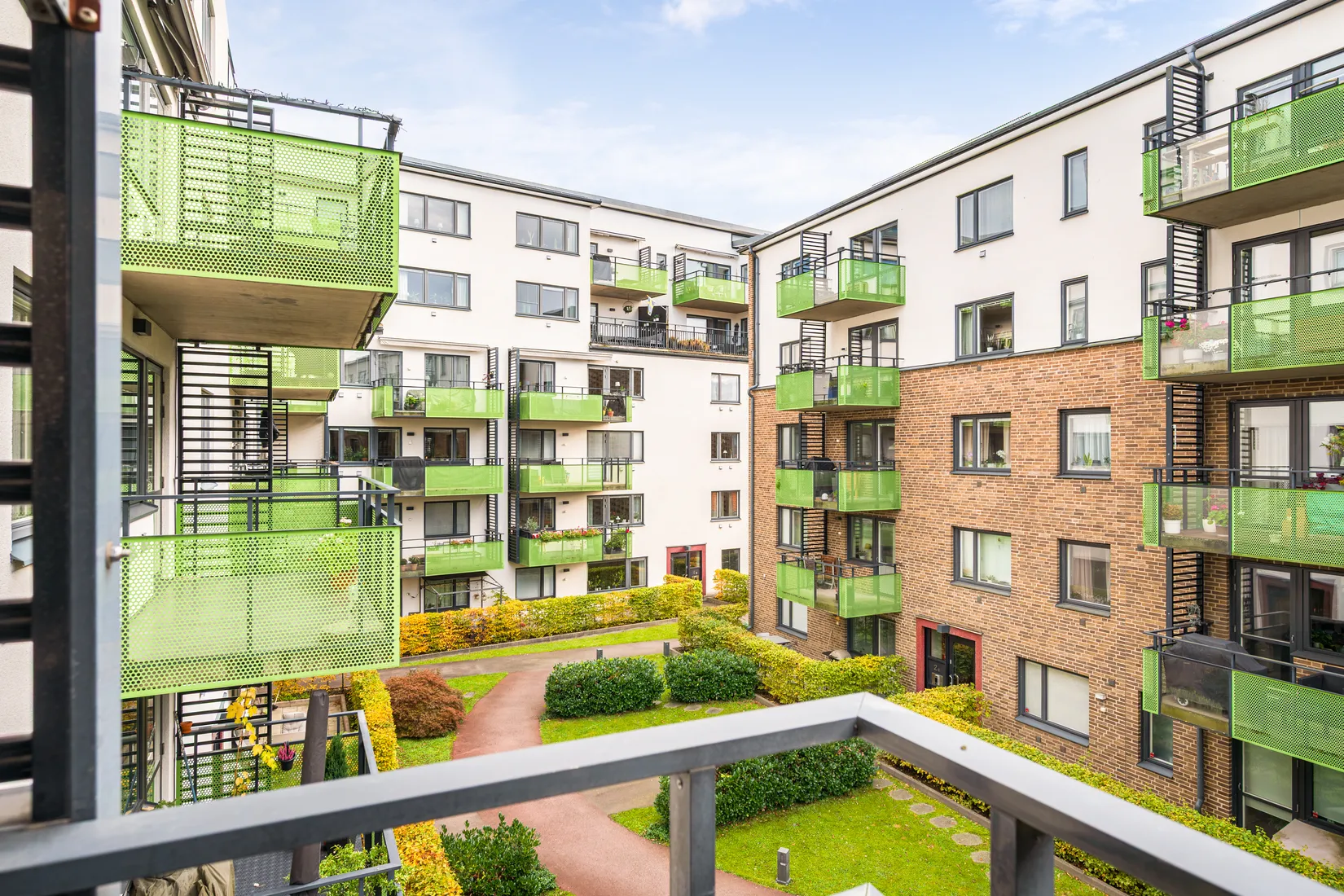 Bostadsrätt, Vädursgatan 4B, Gårda, Göteborg