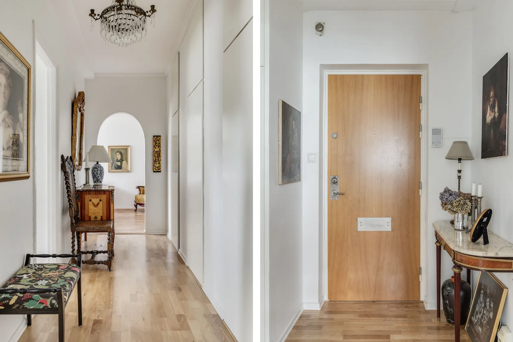 Bostadsrätt, Köpenhamnsvägen 48 C, Slottsstaden, Malmö