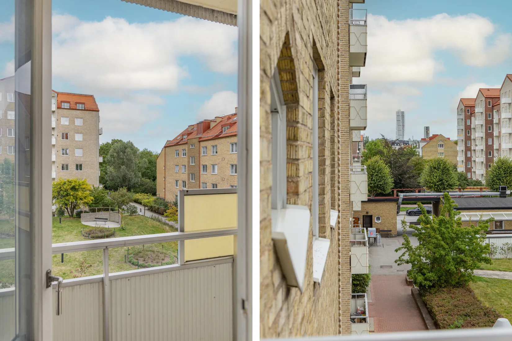 Bostadsrätt, Köpenhamnsvägen 48 C, Slottsstaden, Malmö