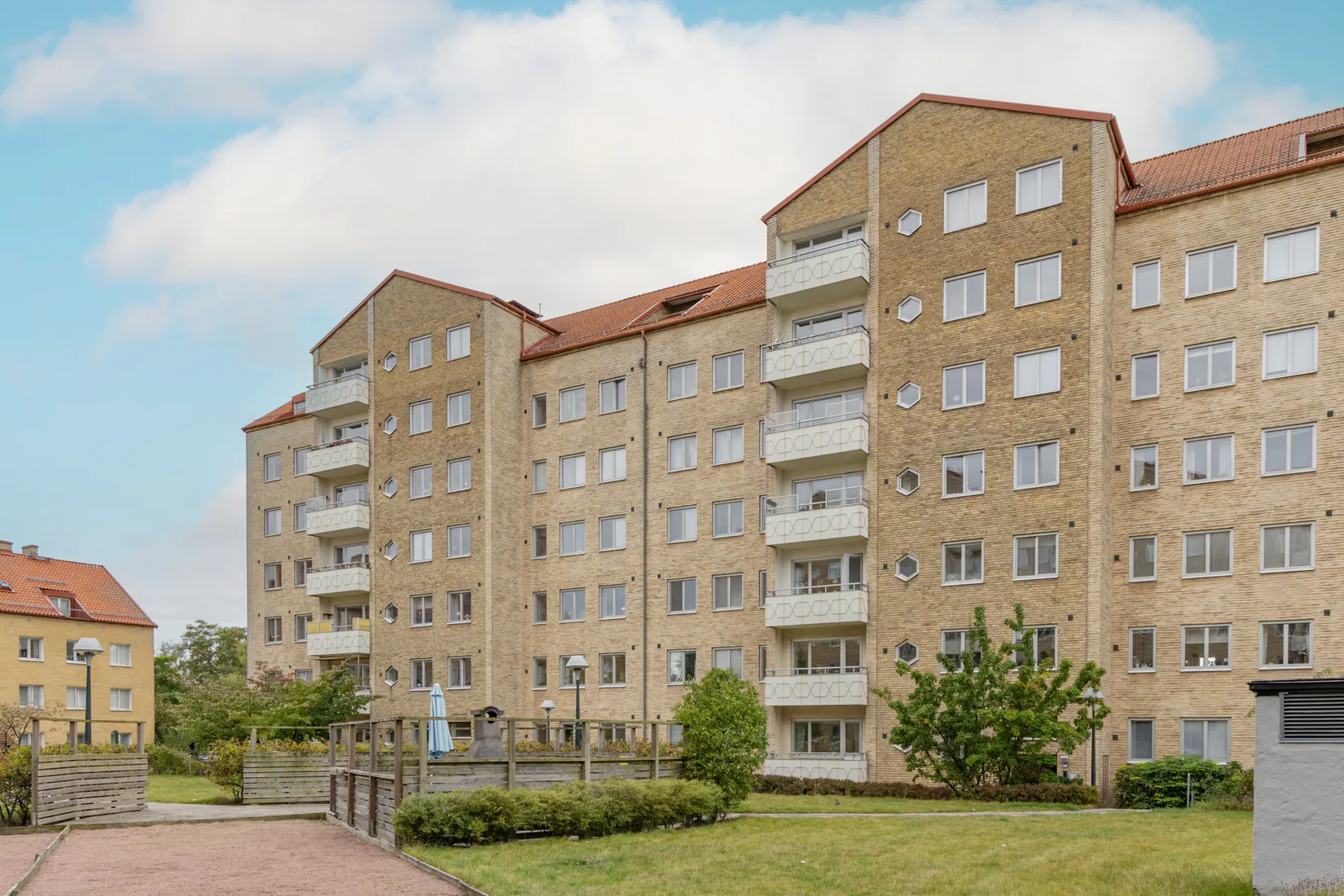Bostadsrätt, Köpenhamnsvägen 48 C, Slottsstaden, Malmö