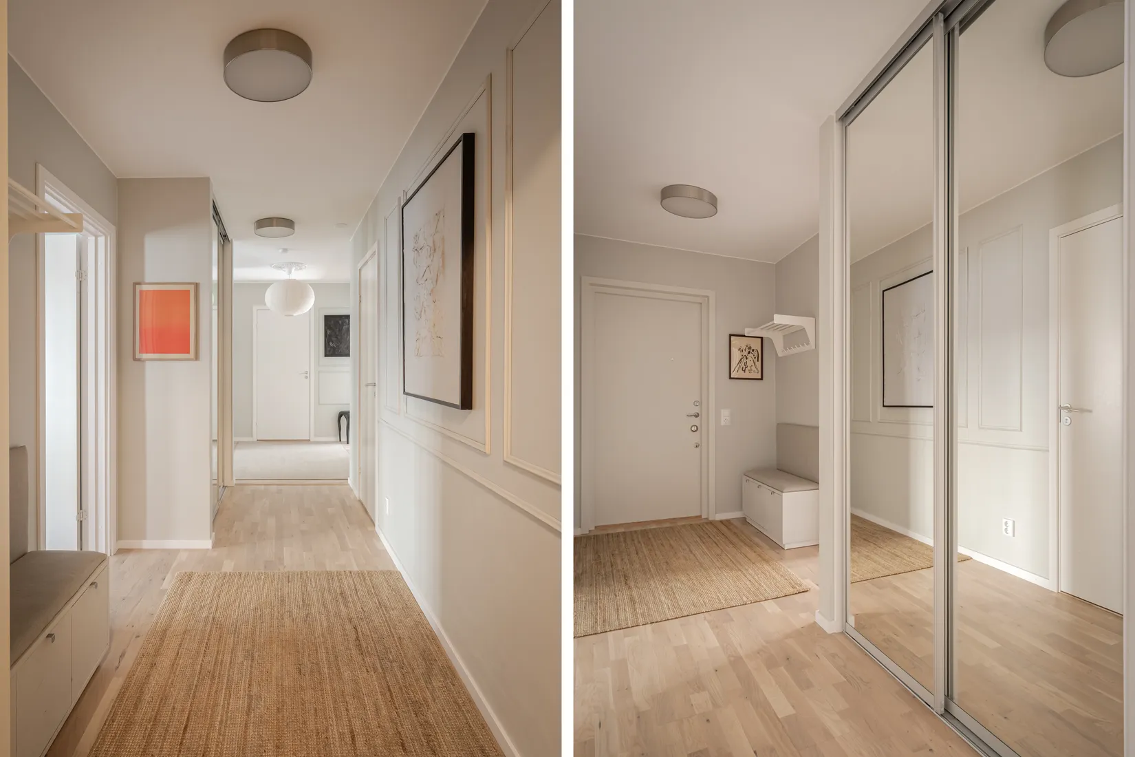 Bostadsrätt, Oskarslundsbacken 26, 3 tr!, Liljeholmskajen, Stockholm