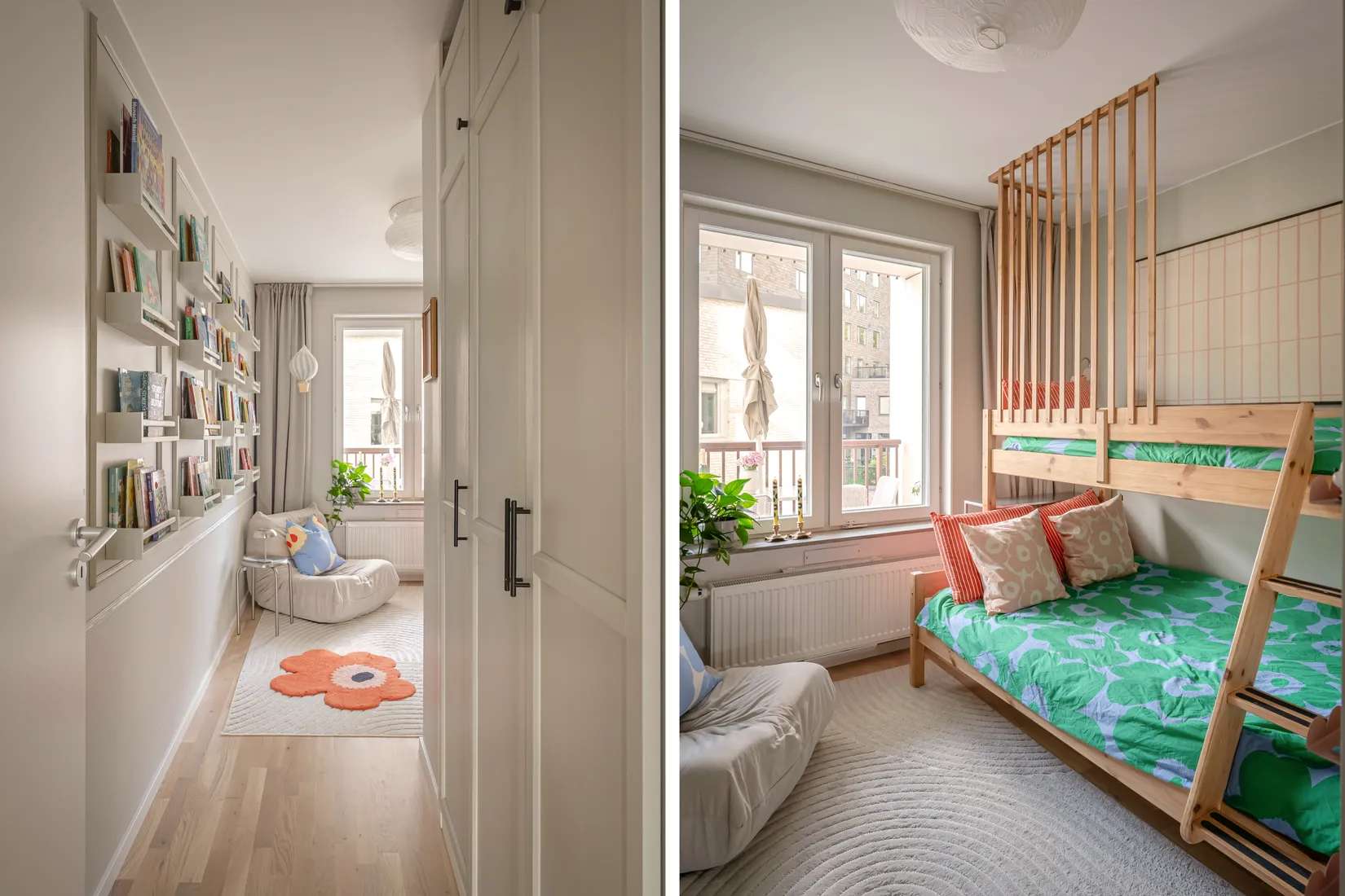 Bostadsrätt, Oskarslundsbacken 26, 3 tr!, Liljeholmskajen, Stockholm