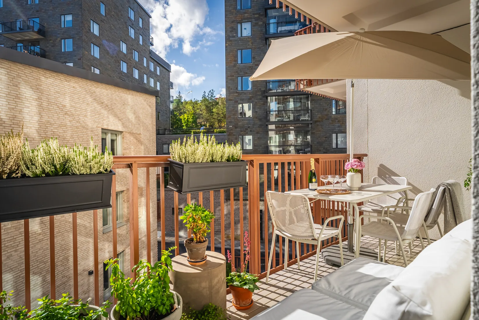 Bostadsrätt, Oskarslundsbacken 26, 3 tr!, Liljeholmskajen, Stockholm