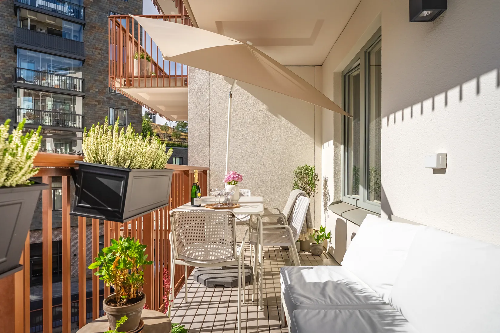 Bostadsrätt, Oskarslundsbacken 26, 3 tr!, Liljeholmskajen, Stockholm