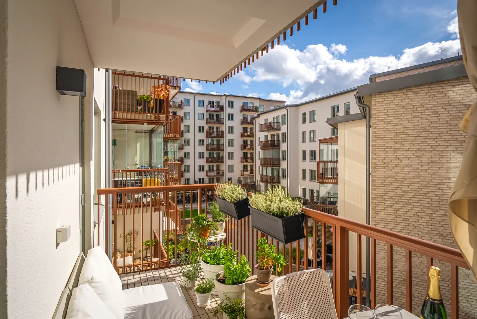 Bostadsrätt, Oskarslundsbacken 26, 3 tr!, Liljeholmskajen, Stockholm