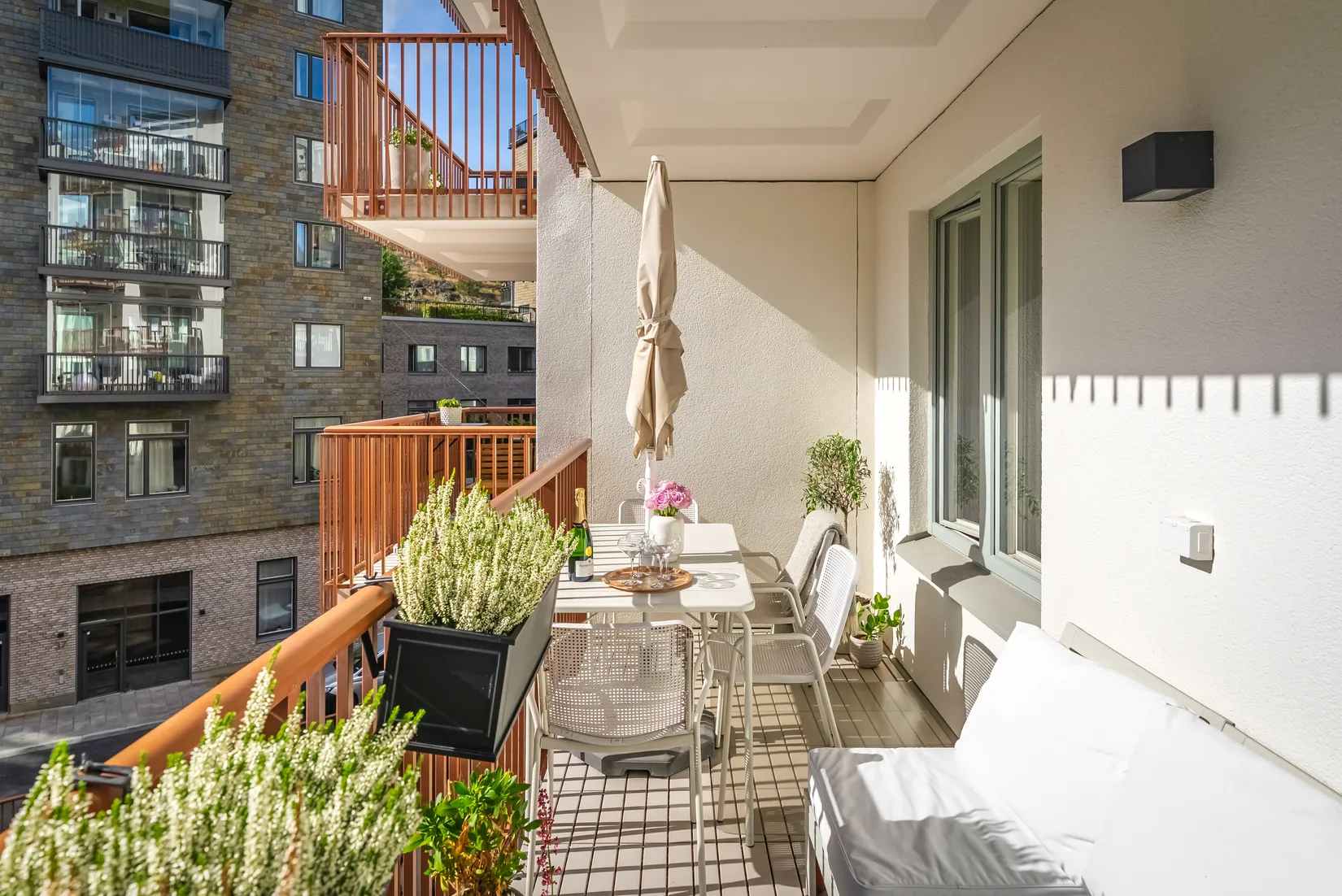 Bostadsrätt, Oskarslundsbacken 26, 3 tr!, Liljeholmskajen, Stockholm