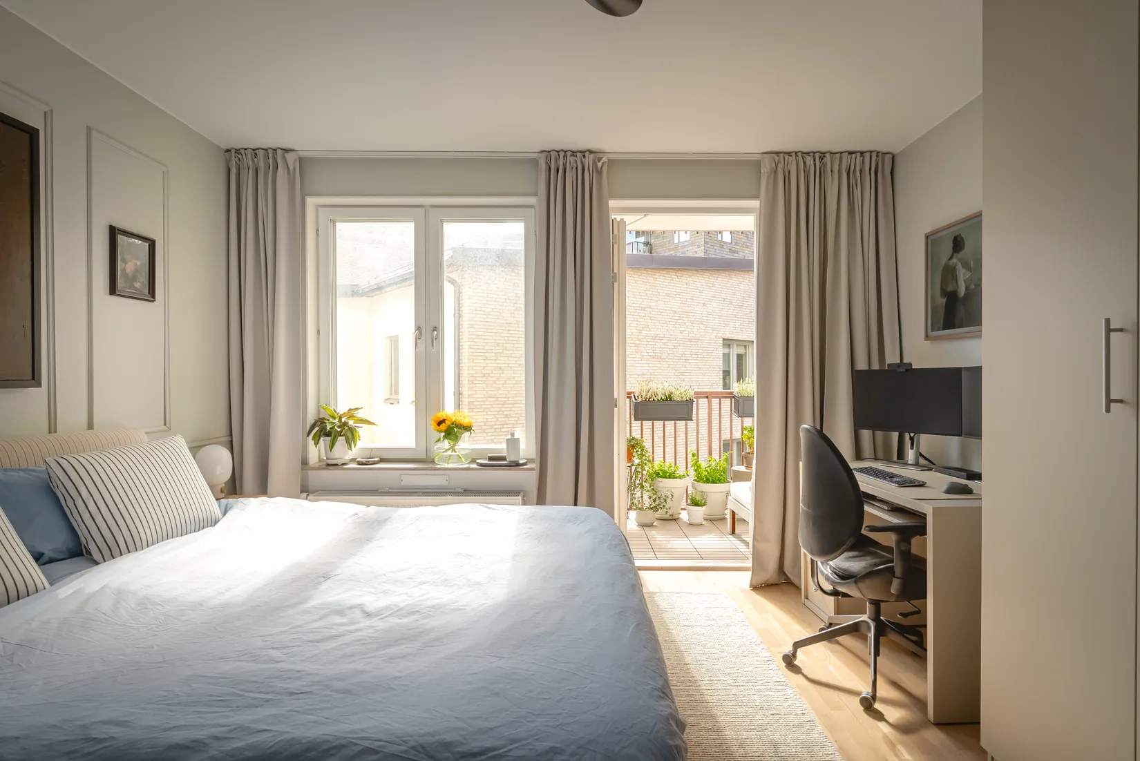 Bostadsrätt, Oskarslundsbacken 26, 3 tr!, Liljeholmskajen, Stockholm