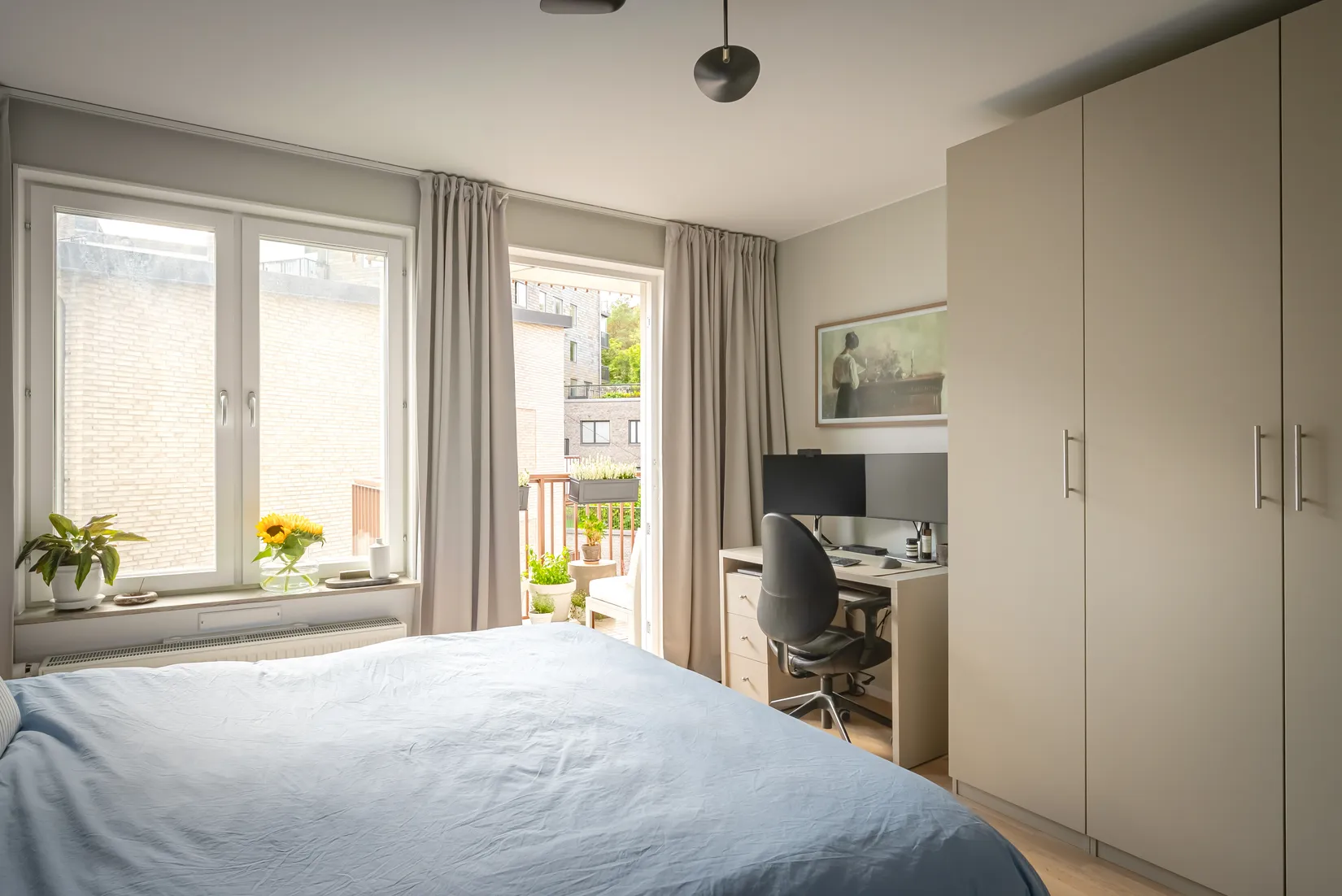 Bostadsrätt, Oskarslundsbacken 26, 3 tr!, Liljeholmskajen, Stockholm